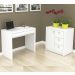 Conjunto Escritório 02 Peças CJ11 Branco Tecno Mobili