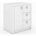 Conjunto Escritório 02 Peças CJ11 Branco Tecno Mobili