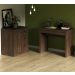 Conjunto Escritório 02 Peças CJ11 Rustico Tecno Mobili