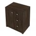 Conjunto Escritório 02 Peças CJ11 Rustico Tecno Mobili