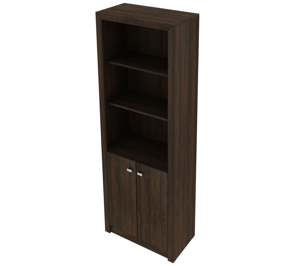 Conjunto Escritório 02 Peças CJ12 Rustico Tecno Mobili