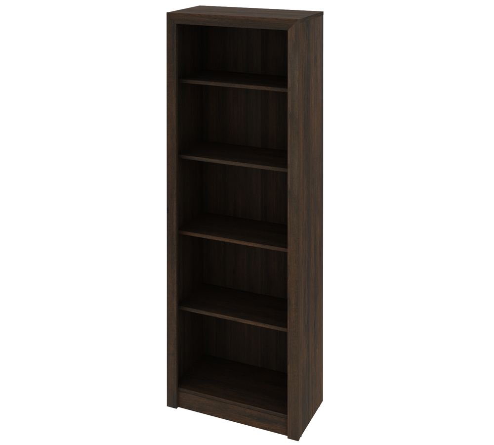 Conjunto Escritório Completo 04 Peças CJ10 Rustico Tecno Mobili
