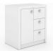 Conjunto Escritório Completo 11 Peças CJ8 Branco Tecno Mobili