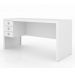Conjunto Escritório Completo 8 Peças CJ22 Branco Tecno Mobili