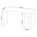 Conjunto Mesa e Armario Gamer ME4141 ME4152 Preto Azul Tecno Mobili