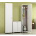 Conjunto de Armários para Lavanderia 03 Peças CJ2 Branco Tecno Mobili
