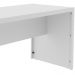 Escrivaninha Mesa Escritorio 180 cm ME4185 Branco Tecno Mobili