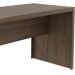 Escrivaninha Mesa Escritorio 180 cm ME4185 Rustico Tecno Mobili