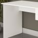 Escrivaninha Mesa Escritorio 2 gavetas ME4165 Branco Tecno Mobili