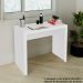 Escrivaninha Mesa Escritorio ME4139 Branco Tecno Mobili