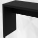 Escrivaninha Mesa Escritorio ME4139 Preto Tecno Mobili
