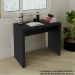 Escrivaninha Mesa Escritorio ME4139 Preto Tecno Mobili