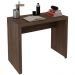 Escrivaninha Mesa Escritorio ME4139 Rustico Tecno Mobili