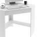 Escrivaninha Mesa Escritorio de Canto 76,5 cm ME4169 Branco Tecno Mobili