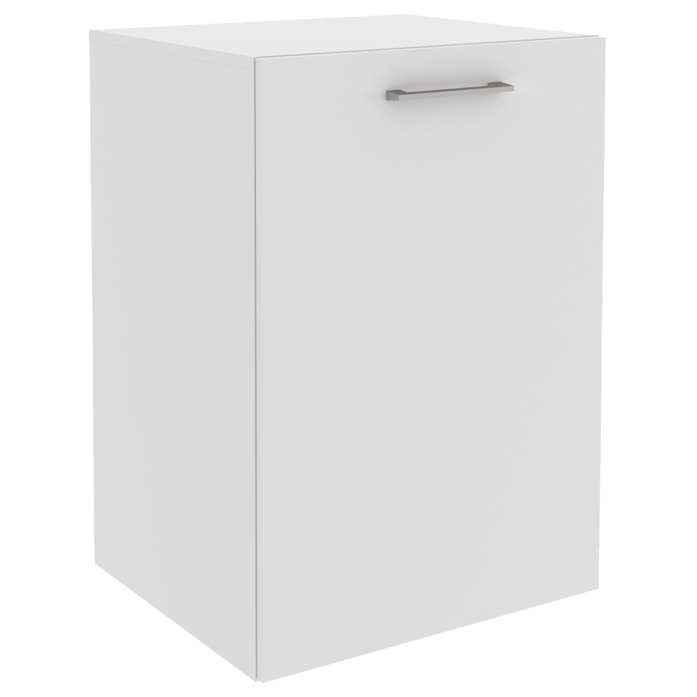 Escrivaninha Multiuso Retratil 2 nicho ME4170 Branco Tecno Mobili