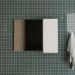 Espelheira Para Banheiro 1 Porta BN3602 Branco Tecno Mobili