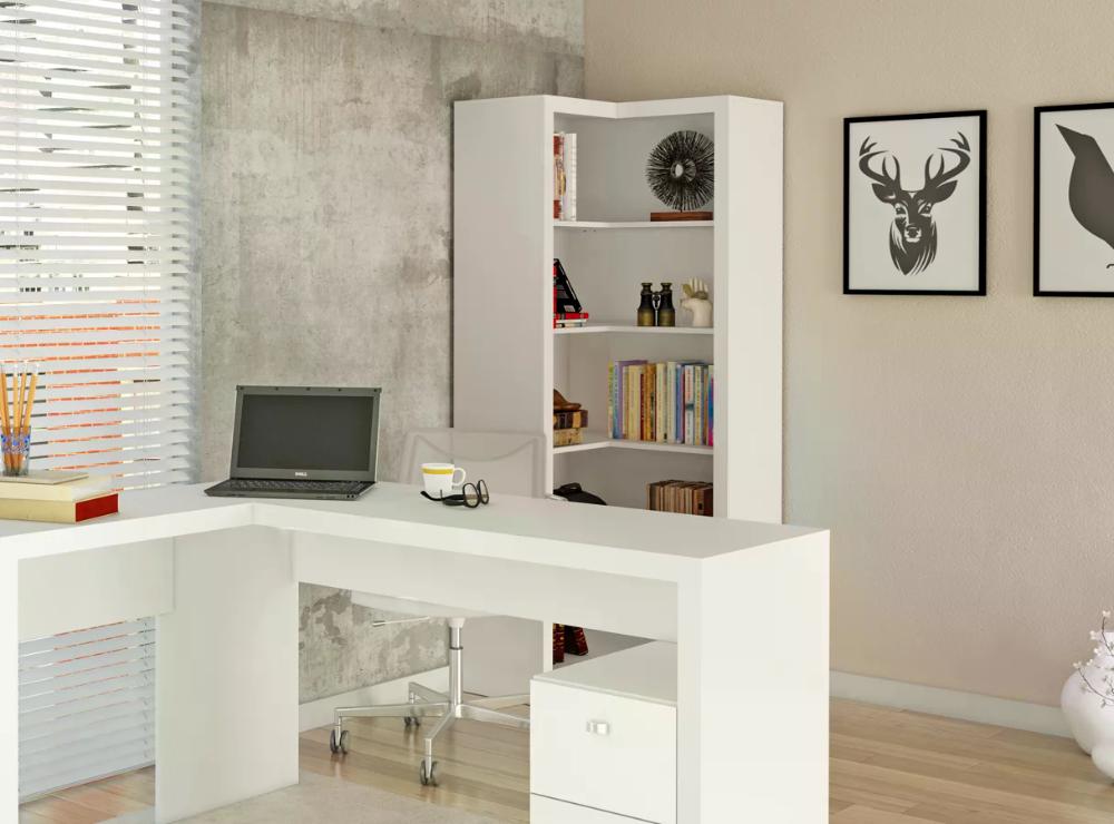 Estante Ripon Branco