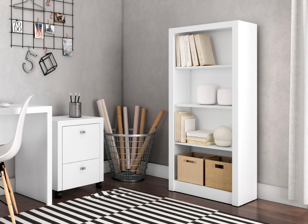 Estante South Branco