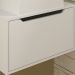 Gabinete Com Cuba Para Banheiro BN3630x46 Branco Tecno Mobili