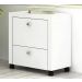 Gaveteiro Pratic 2 GV Branco