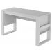 Mesa Escrivaninha Para Escritorio ME4146 Branco Tecno Mobili