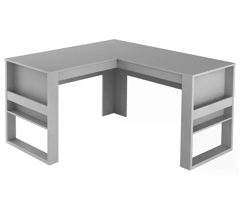 Mesa de Escritório Bray Branco