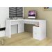 Mesa de Escritório Dover 2 GV Branco