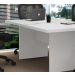Mesa de Escritório York Branco