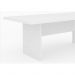 Mesa de Reunião ME4119 Branco - Tecno Mobili