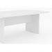 Mesa de Reunião ME4119 Branco - Tecno Mobili