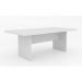 Mesa de Reunião ME4119 Branco - Tecno Mobili