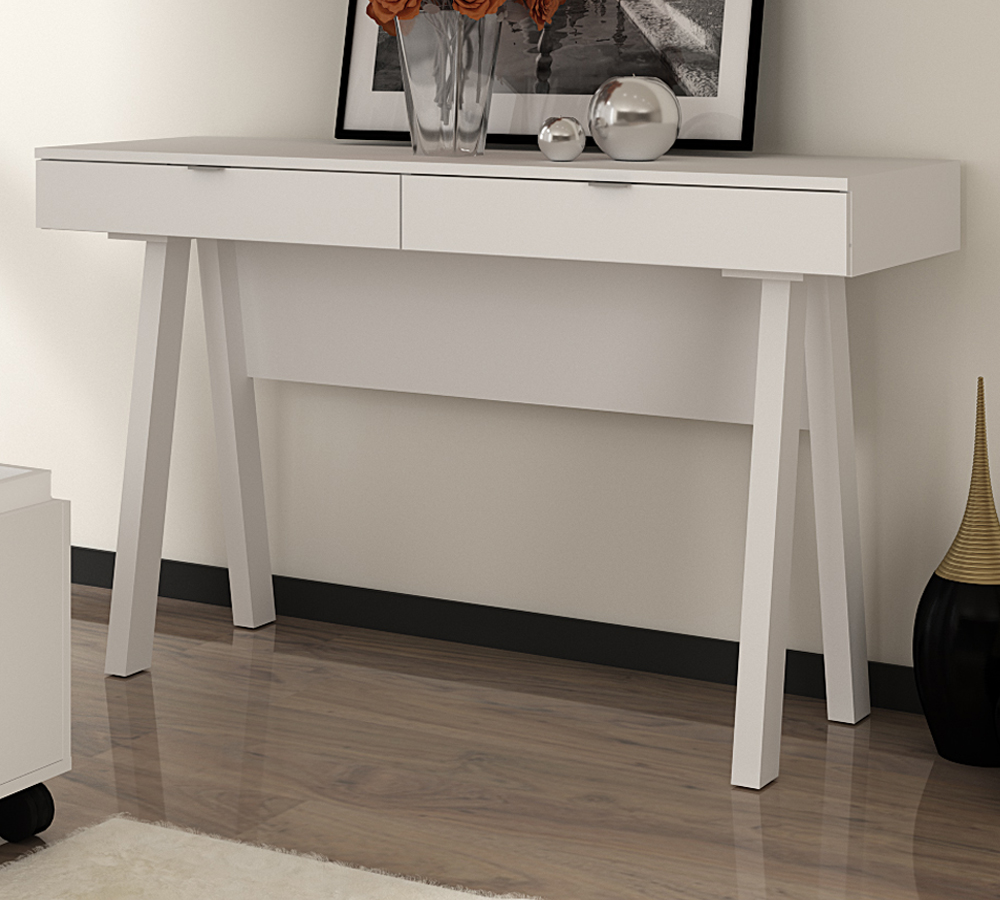 Mesa para Computador Derby 2 GV Branco
