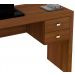 Mesa para Computador Hull 2 GV Amêndoa