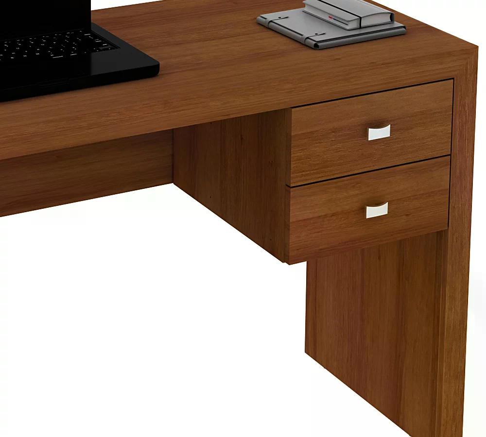 Mesa para Computador Hull 2 GV Amêndoa