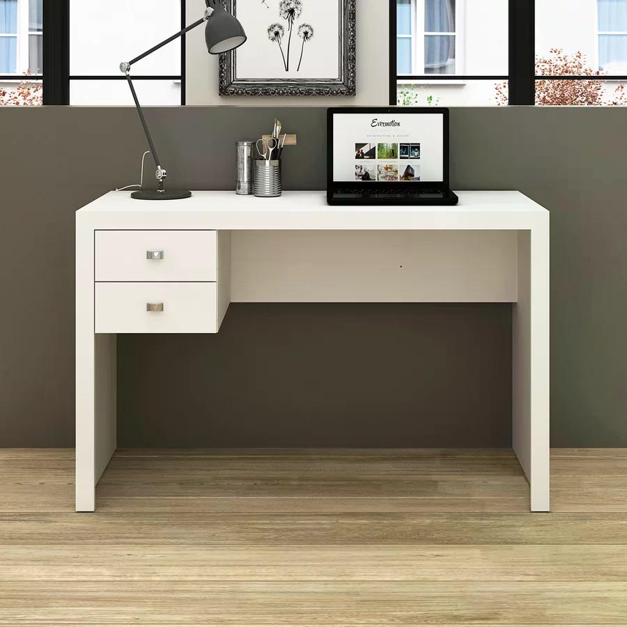 Mesa para Computador Hull 2 GV Branco