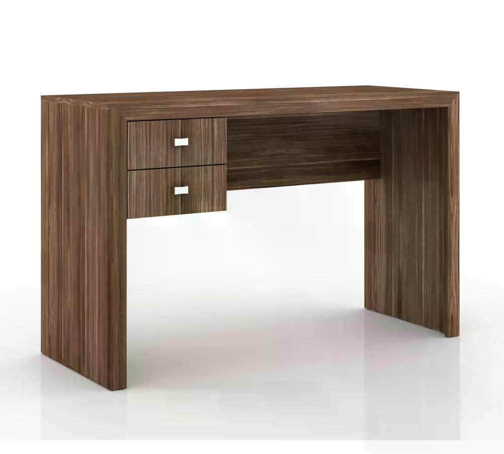 Mesa para Computador Hull 2 GV Nogal