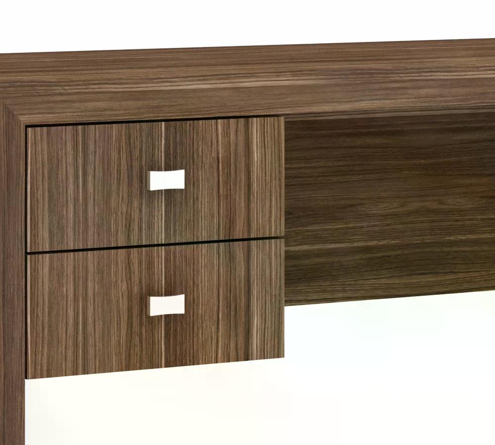 Mesa para Computador Hull 2 GV Nogal