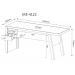 Mesa para Computador Wells 2 GV Branco