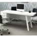 Mesa para Computador Wells 2 GV Branco