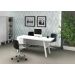 Mesa para Computador Wells 2 GV Branco