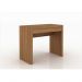 Mesa para Home Office com Gaveta ME4107 Amendoa - Tecno Mobili