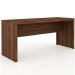 Mesa para Home Office de 163 cm de Largura ME4109 Nogal - Tecno Mobili