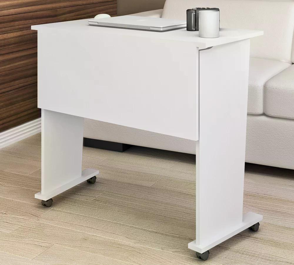 Mesa para Notebook Dobrável Zanardi Branca