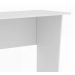 Mesa para Notebook Dobrável Zanardi Branca