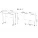 Mesa para Notebook Dobrável Zanardi Nogal