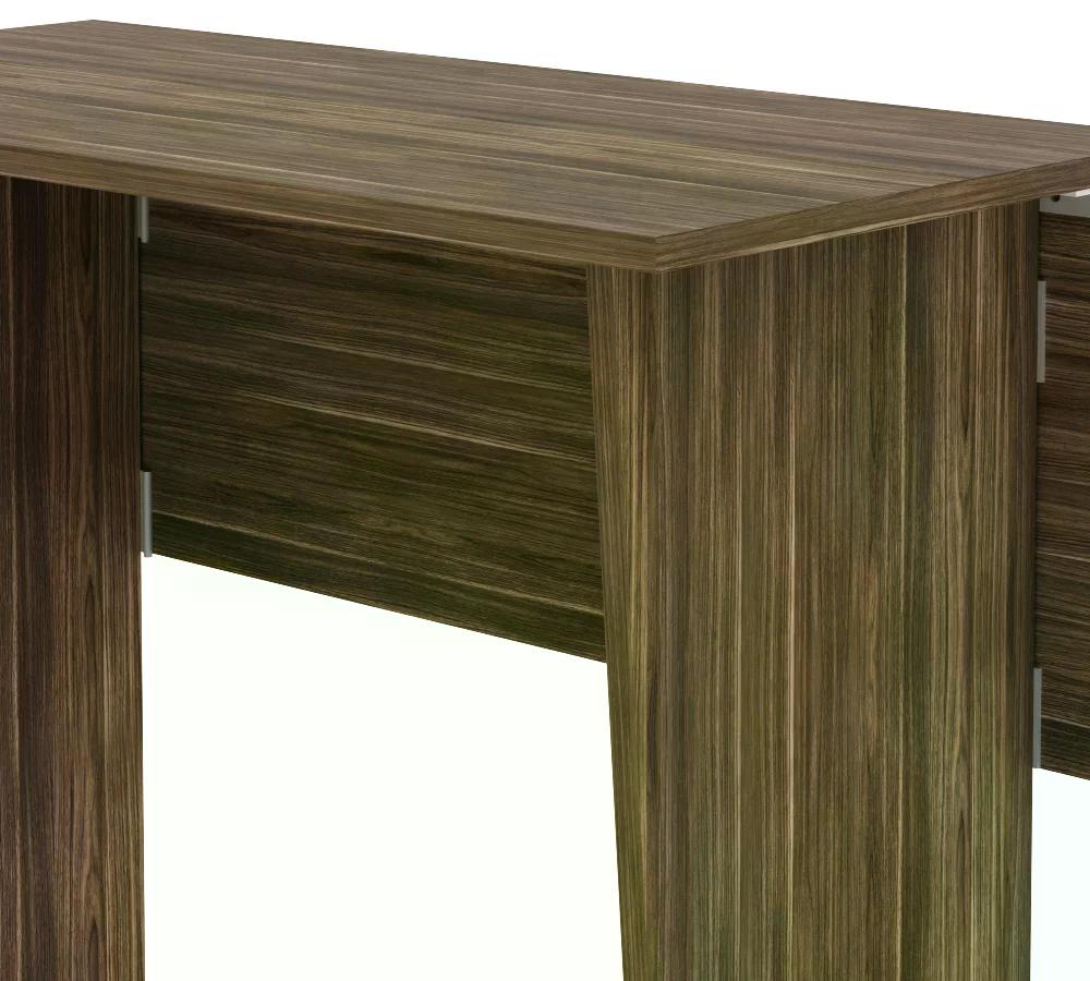 Mesa para Notebook Dobrável Zanardi Nogal