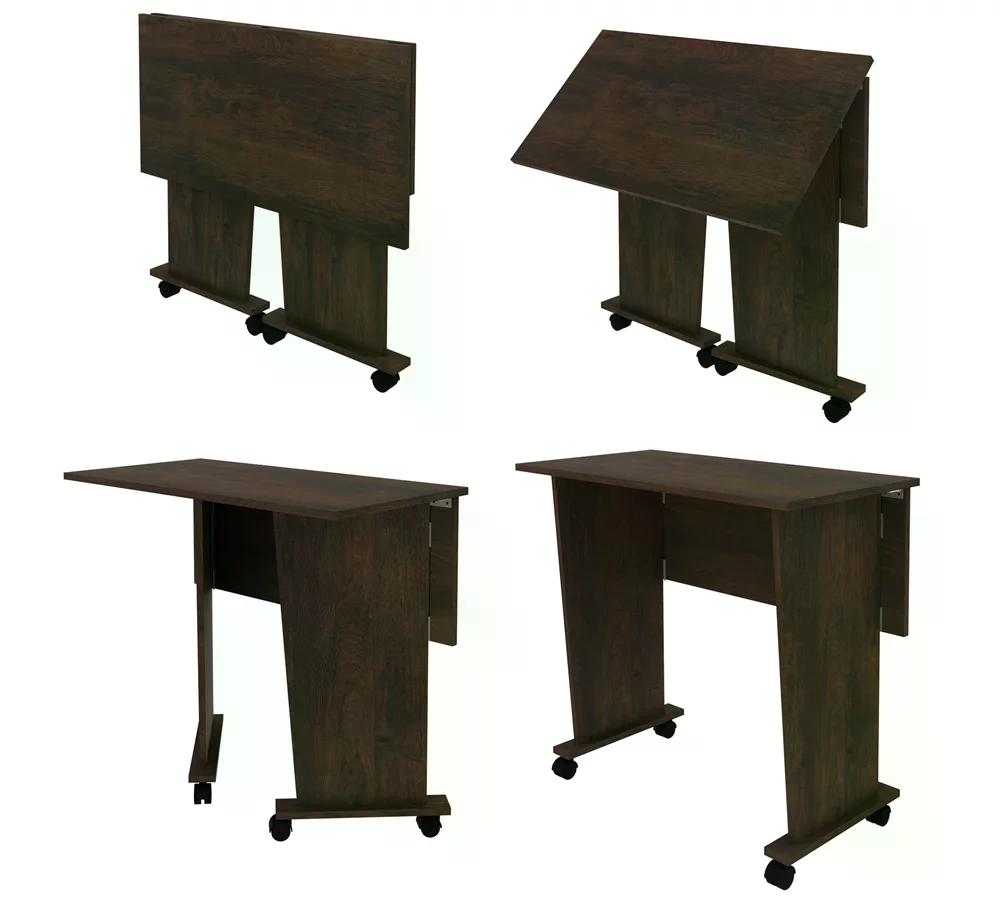 Mesa para Notebook Dobrável Zanardi Rústico