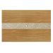 Painel Para Tv 42 Polegadas PA2913 Natural Palha Tecno Mobili