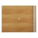 Painel Para Tv 42 Polegadas PL3004 Natural Off White Tecno Mobili