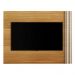 Painel Para Tv 42 Polegadas PL3004 Natural Off White Tecno Mobili